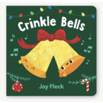 Chronicle Books Crinkle Bells