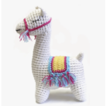 Cheengoo Rattle - Llama