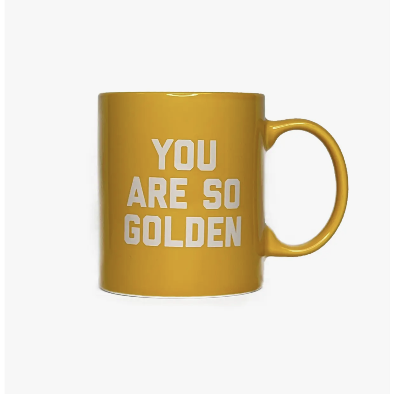 Golden Gems You Are So Golden Mug