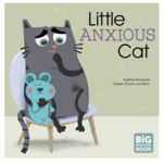 Macmillan Little Anxious Cat
