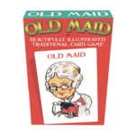 House of Marbles OLD MAID CARD GAME