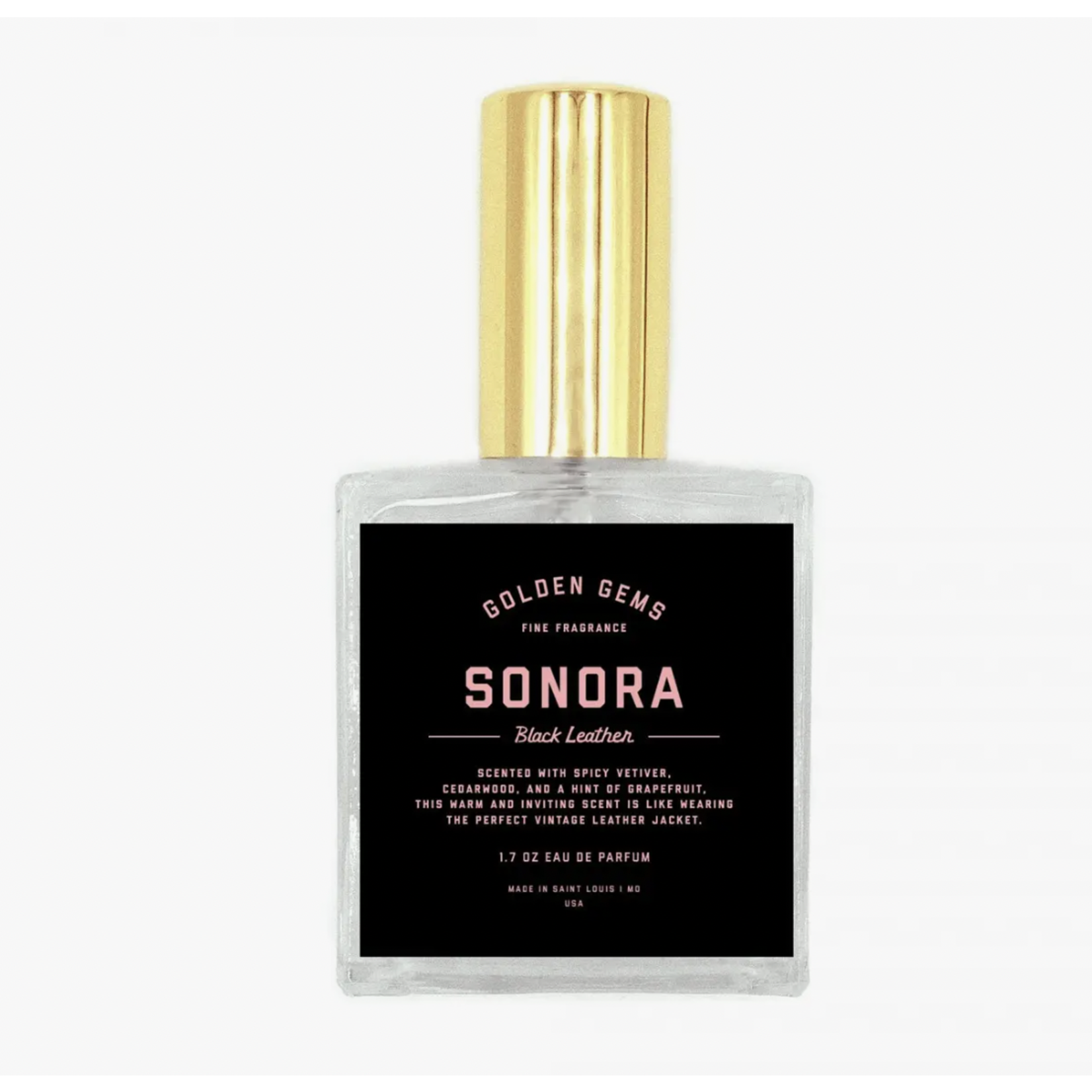 Golden Gems Sonora  Eau De Parfum