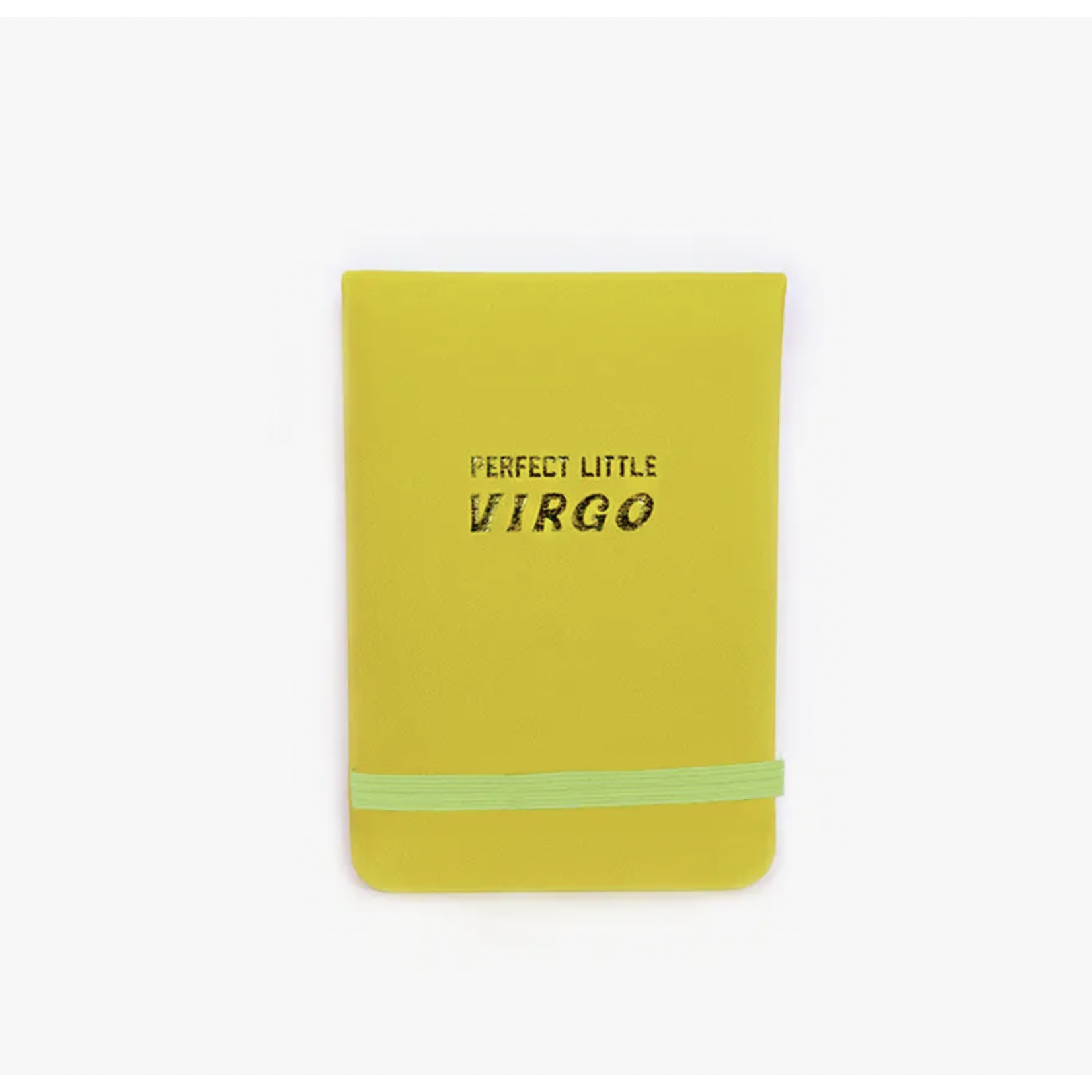 Golden Gems Mini Journal Perfect Little Virgo