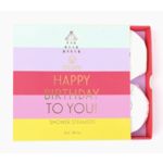 Musee Birthday Shower Steamers