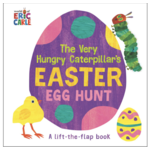 Penguin Random House The Very Hungry Caterpillar's Easter Egg Hunt