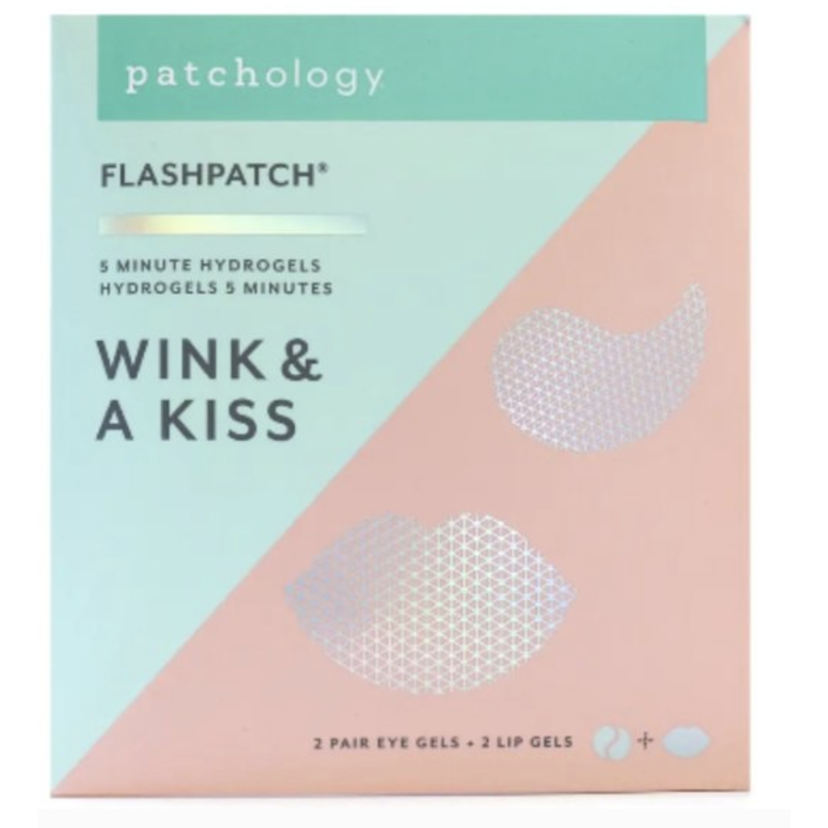 Patchology Wink & A Kiss