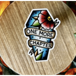 Mourning Breath One More Chapter Sticker