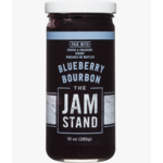 The Jam Stand Blueberry Bourbon Jam