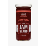 The Jam Stand Strawberry Jam