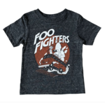 Rowdy Sprout Foo Fighters ss tee