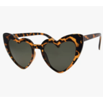 AJ Morgan Whole-Hearted - Sunglasses Tortoise
