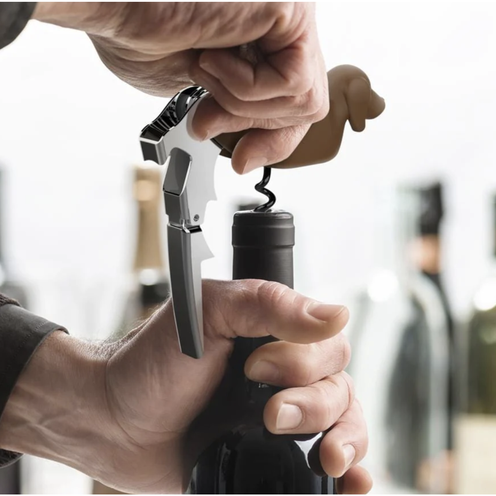 Fred & Friends WINER DOG - CORKSCREW
