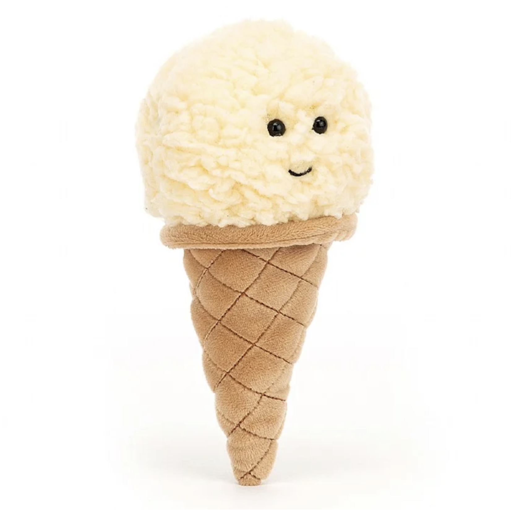 Jellycat Irresistible Ice Cream Vanilla