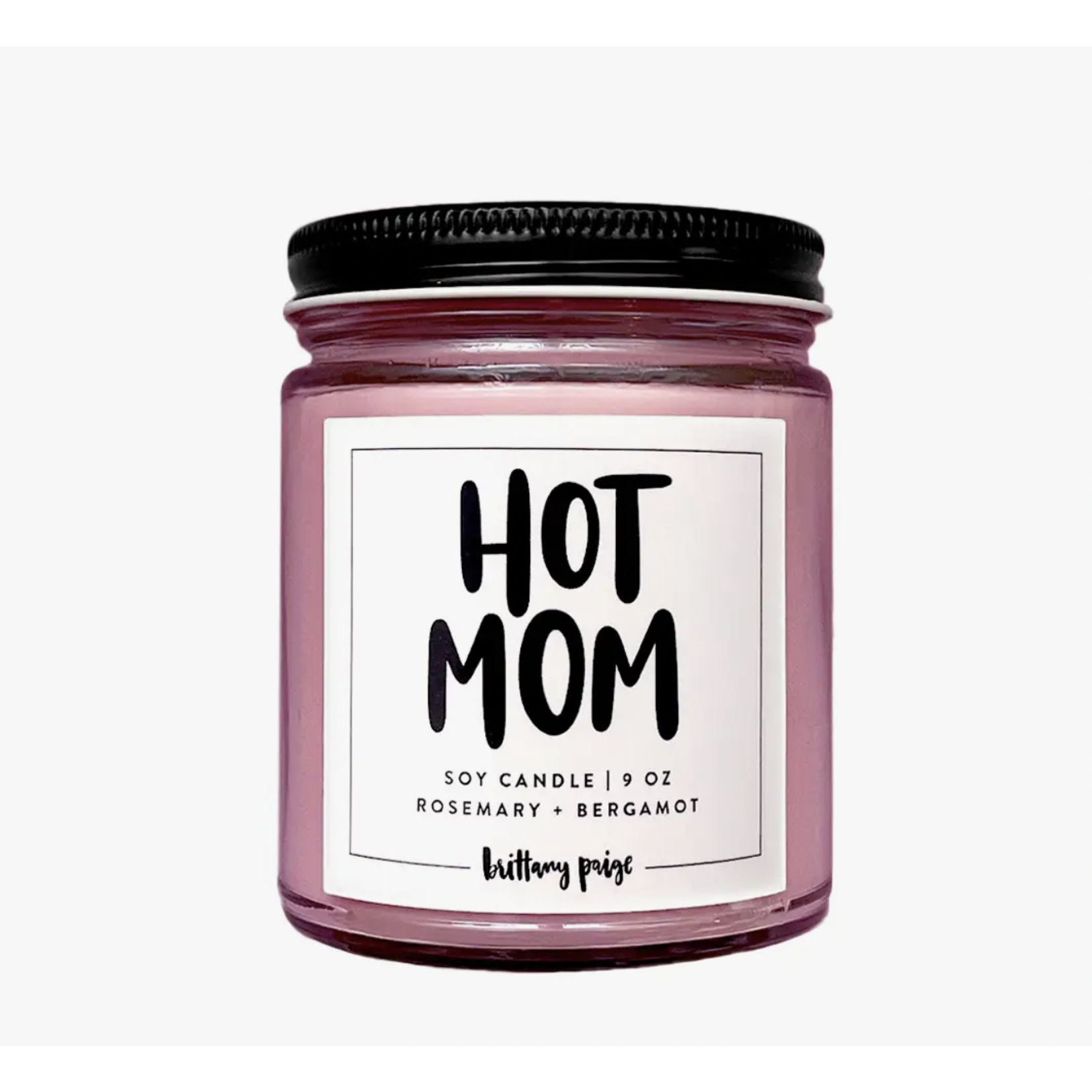 Brittany Paige Hot Mom Candle