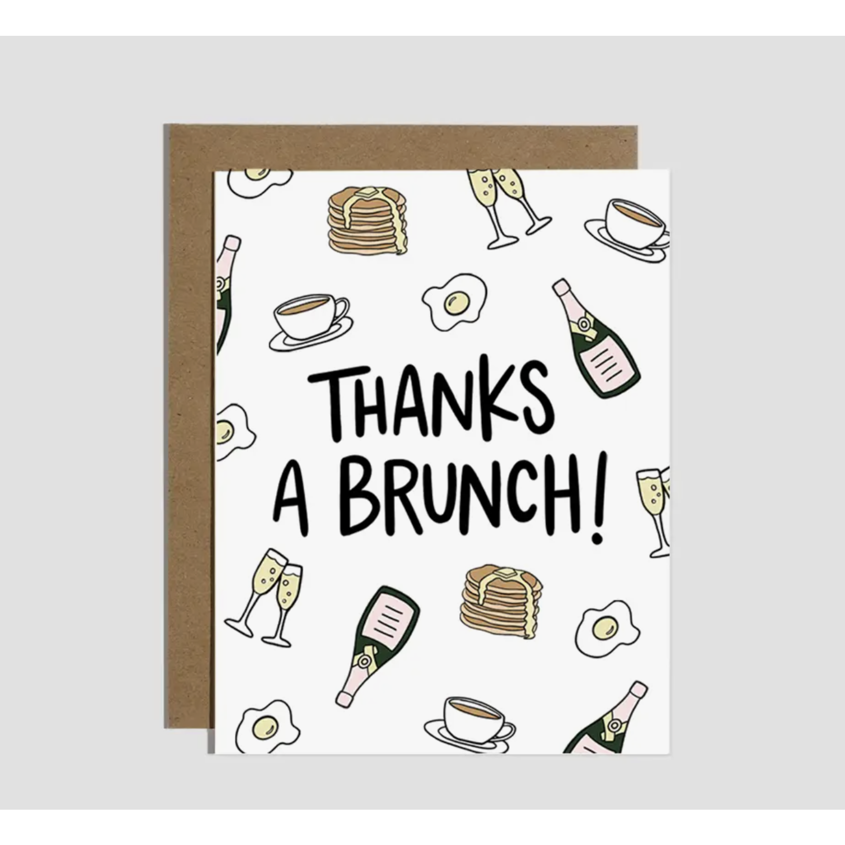 Thanks A Brunch – Slightly Stationery