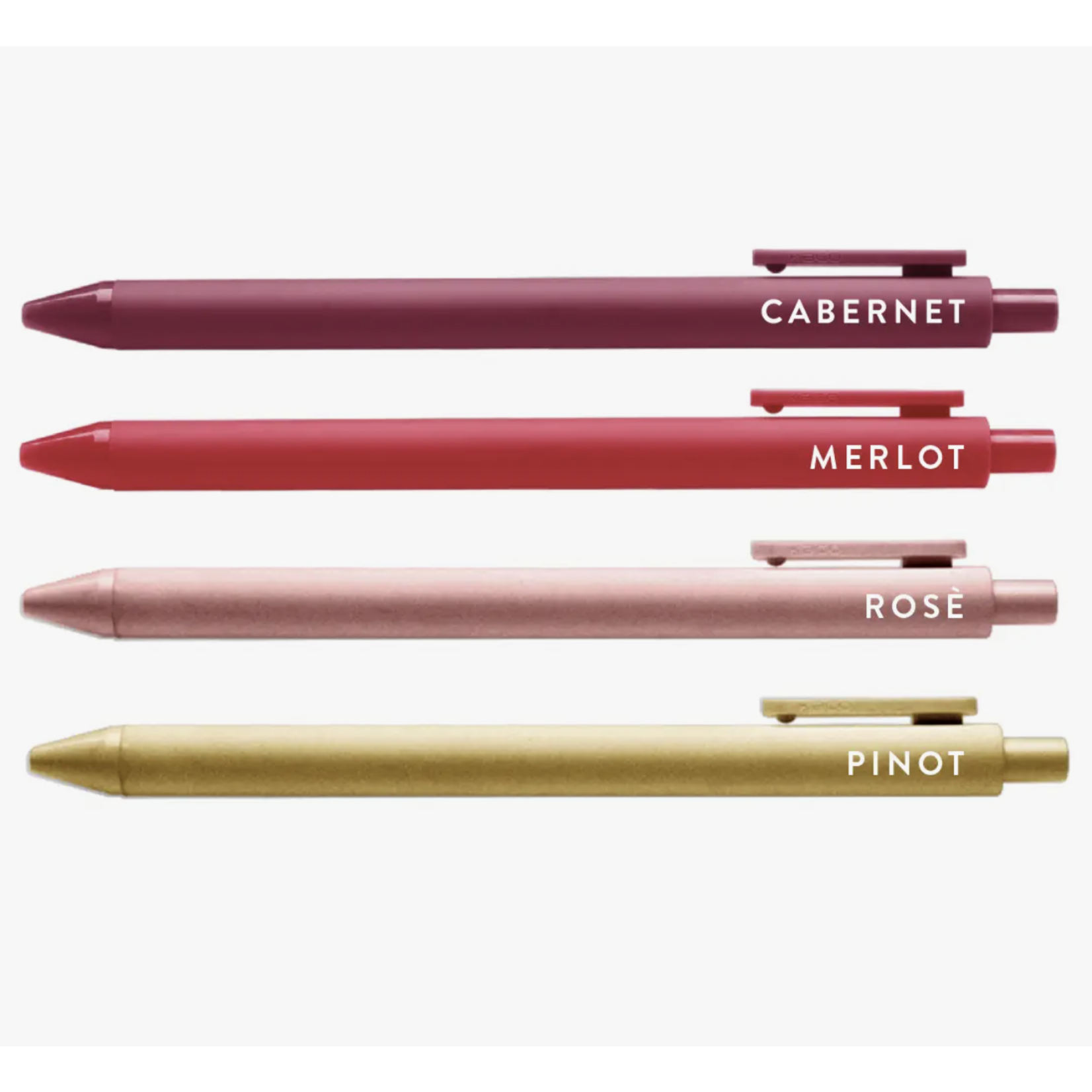 Brittany Paige Wine Lovers Jotter Pen Set