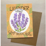Restful Wishes Greeting Card