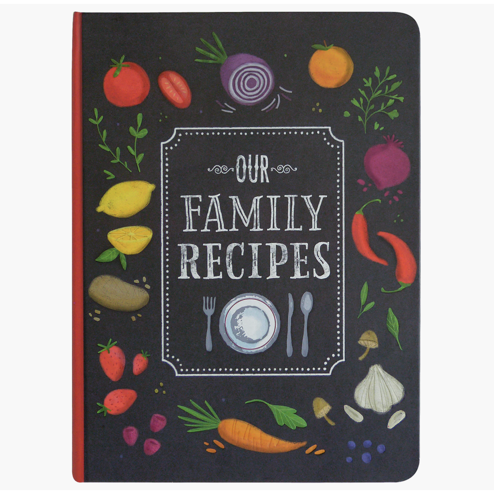 Peter Pauper Press, Inc. OUR FAMILY RECIPES