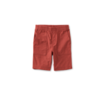 Tea Collection Playwear Shorts-Earth Red - FINAL SALE