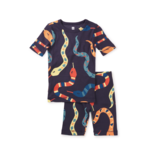 Tea Collection In Your Dreams Pajama Set Snake and Shake