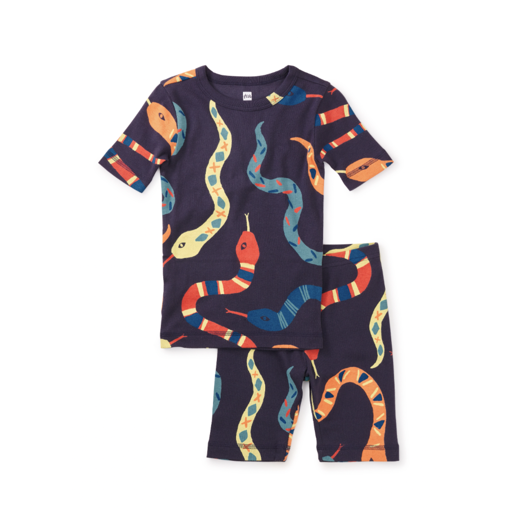 Tea Collection In Your Dreams Pajama Set Snake and Shake