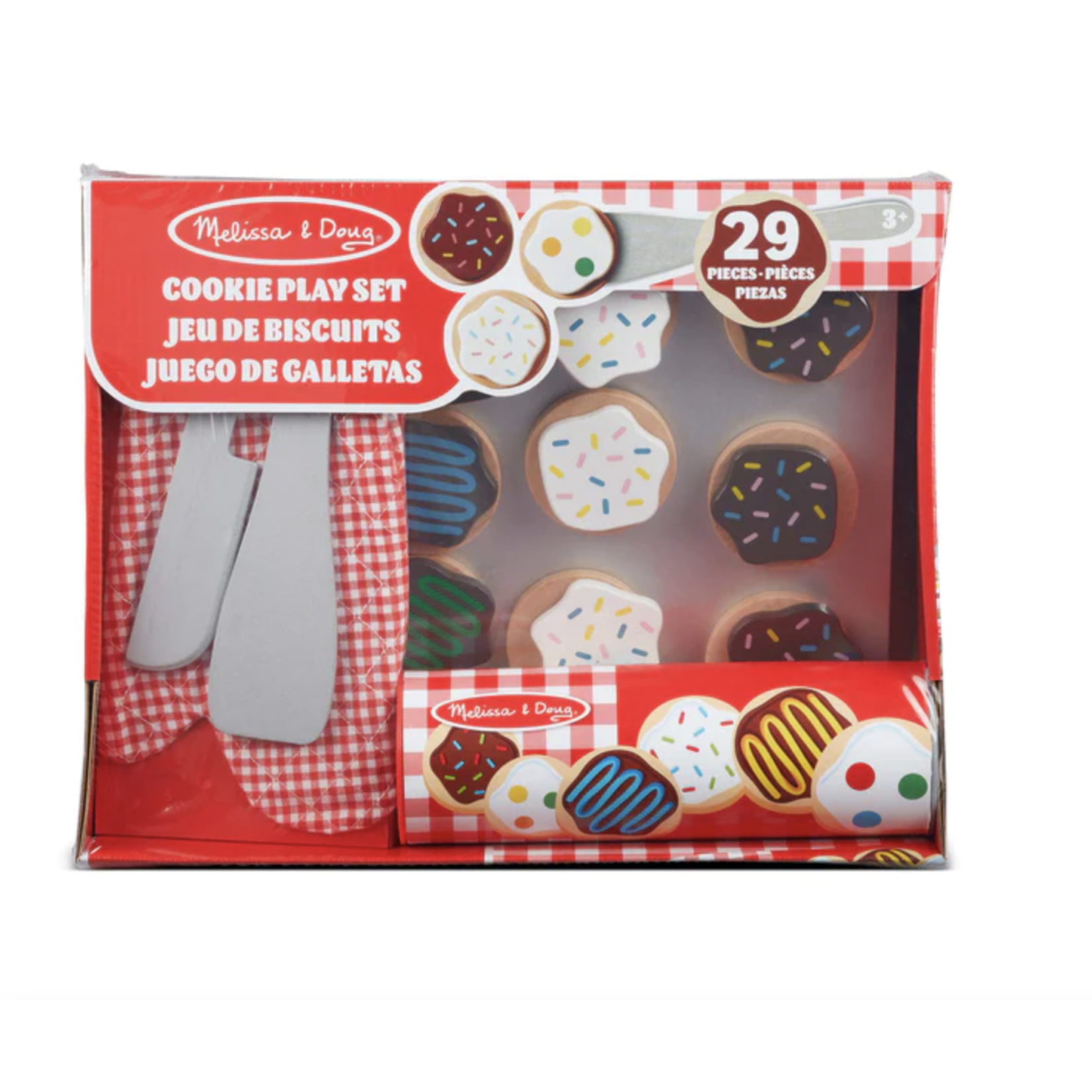 Melissa & Doug Slice and Bake Cookie Set