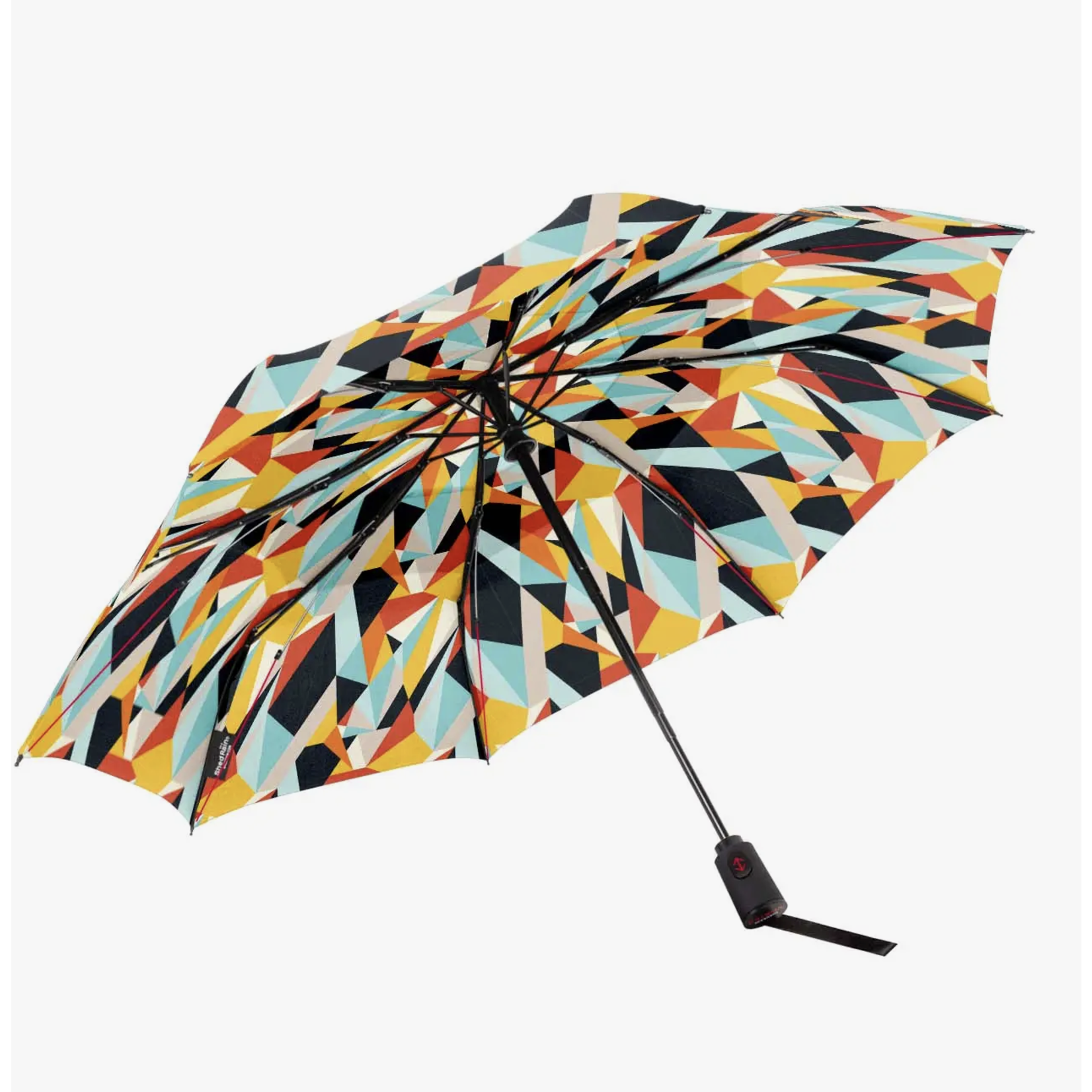 Shedrain Vortex AO/AC Compact Print  Metro