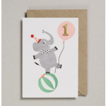 Petra Boase Ltd Confetti Pets Cards -Elly Age 1