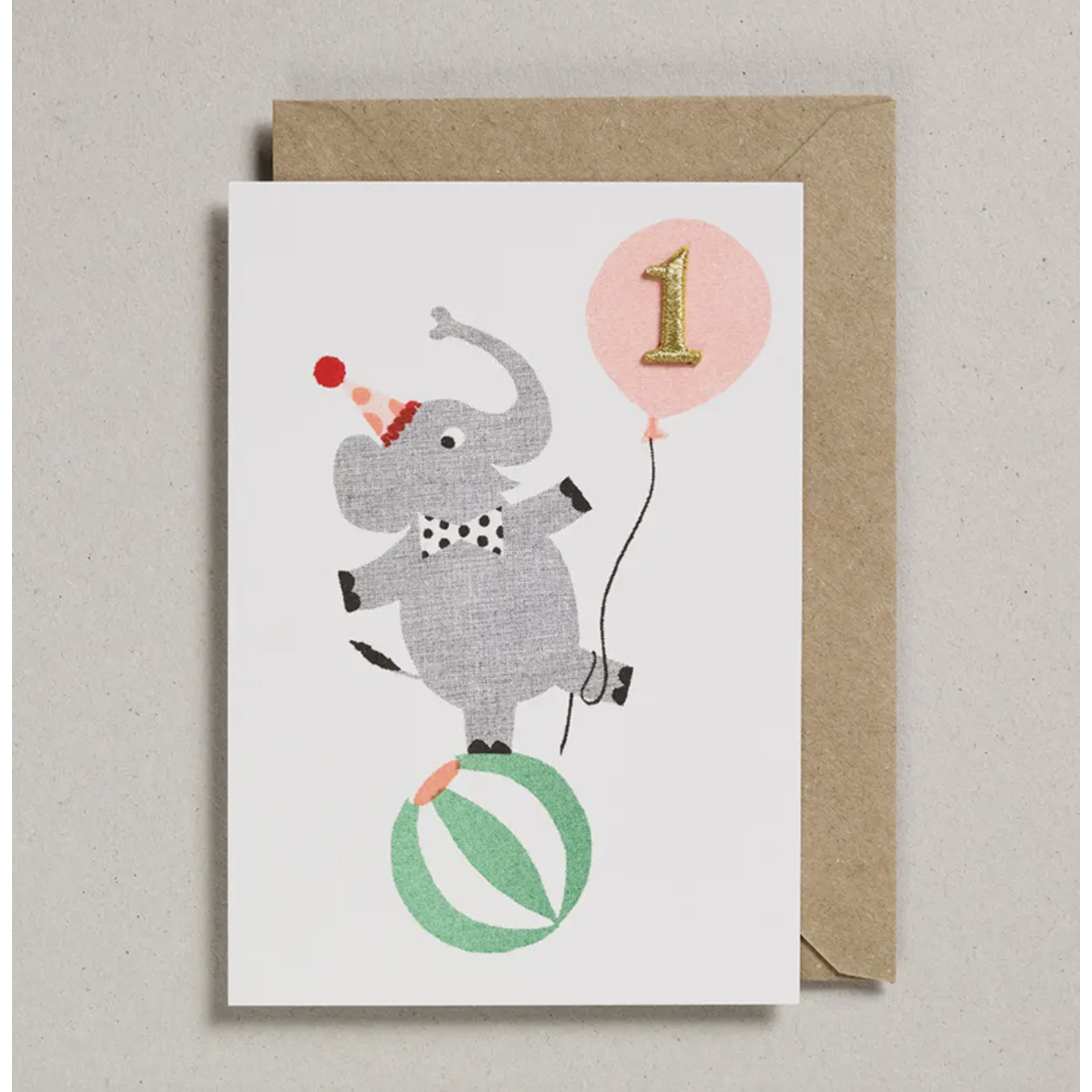 Petra Boase Ltd Confetti Pets Cards -Elly Age 1