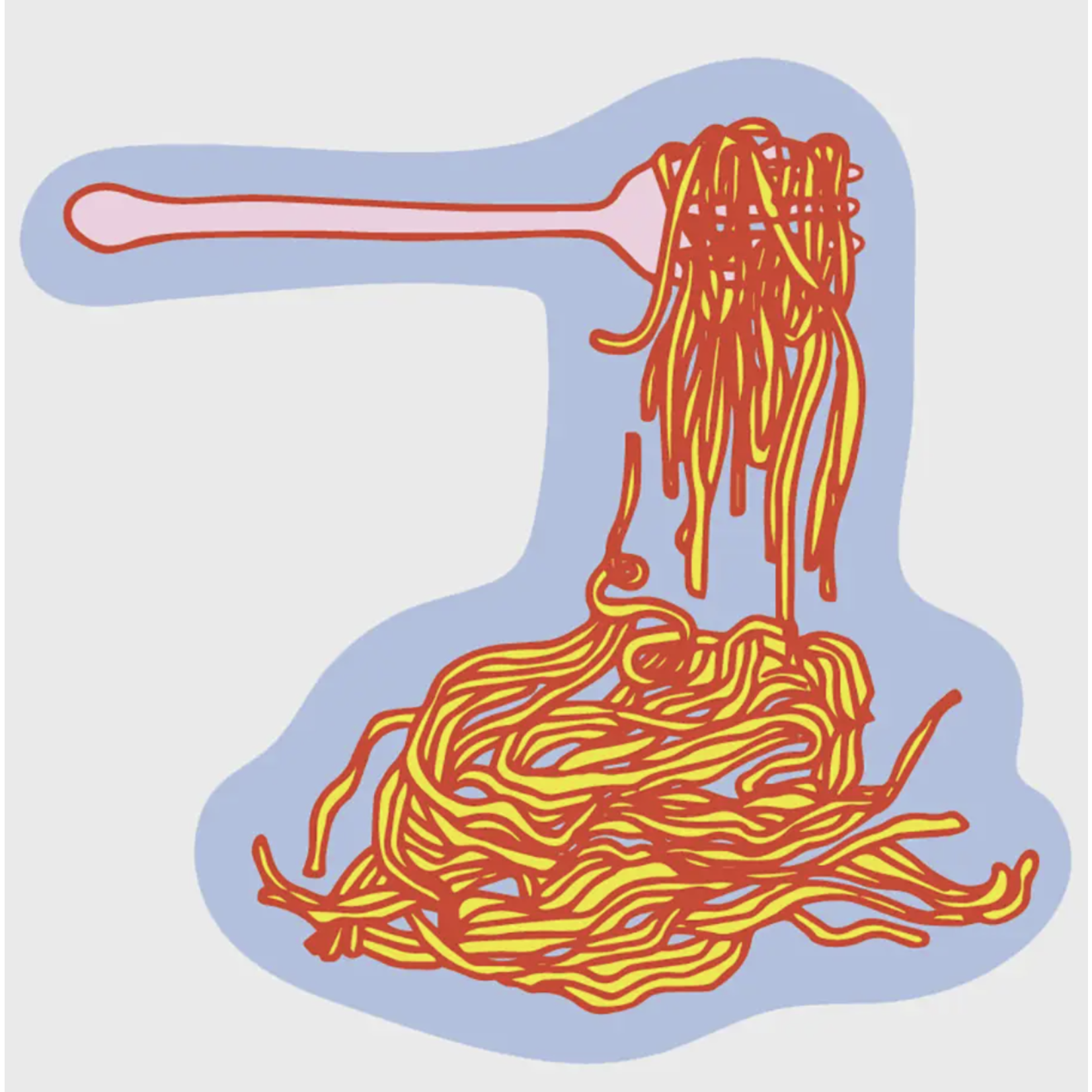 The Good Twin Pasta Sticker