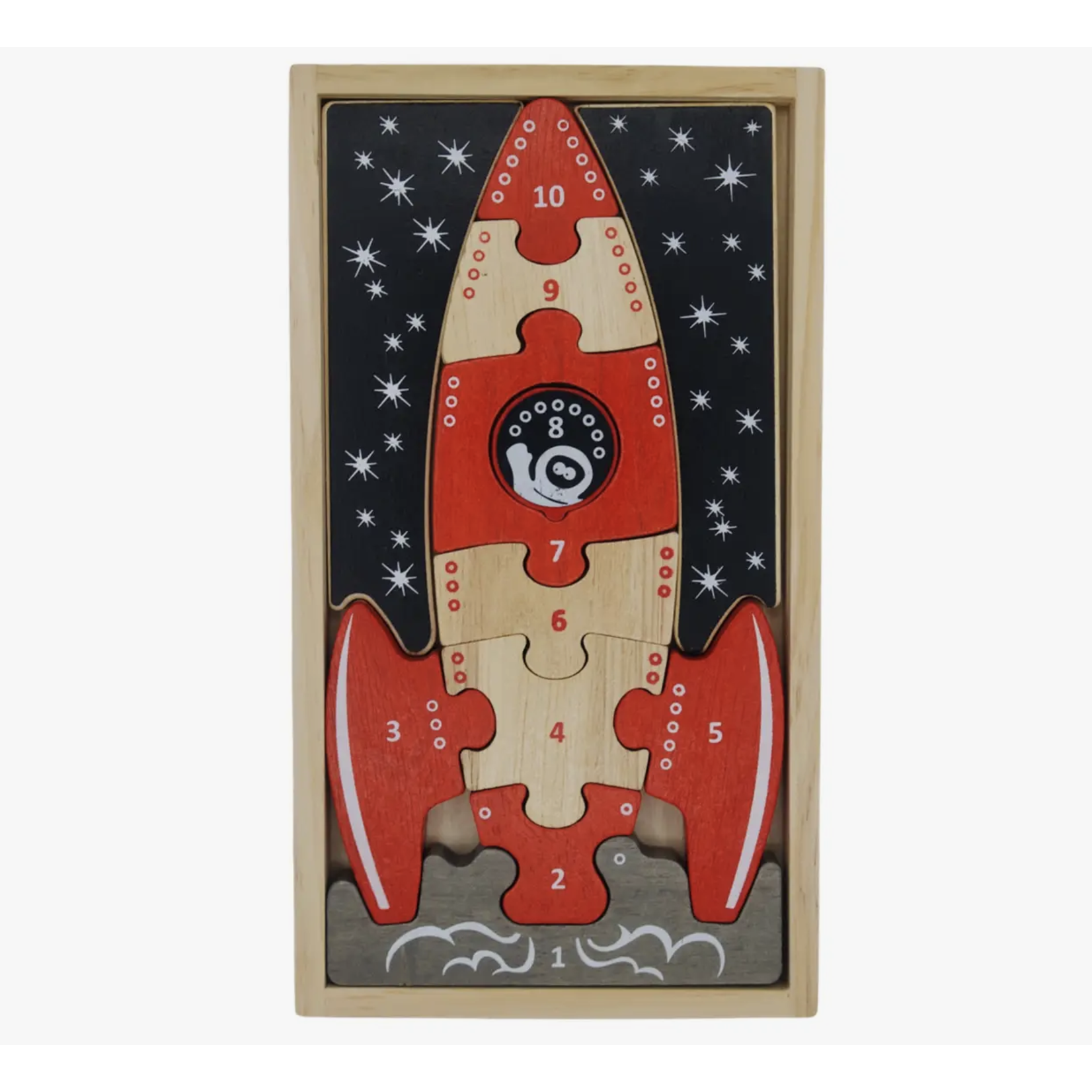 321 Blast Off Puzzle 321 Blast Off Puzzle