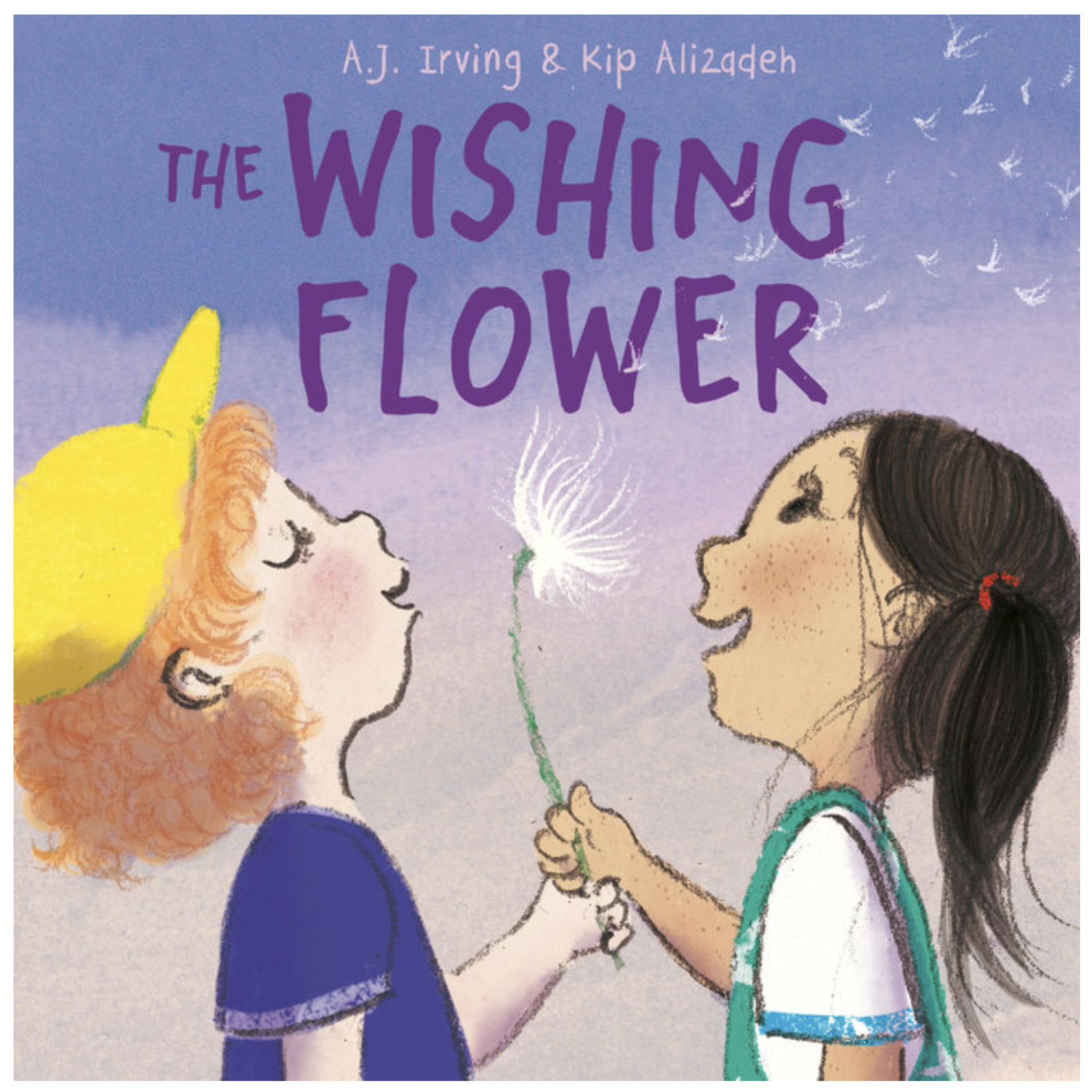 Penguin Random House THE WISHING FLOWER