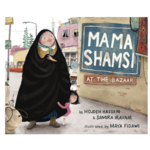 Penguin Random House MAMA SHAMSI AT THE BAZAAR