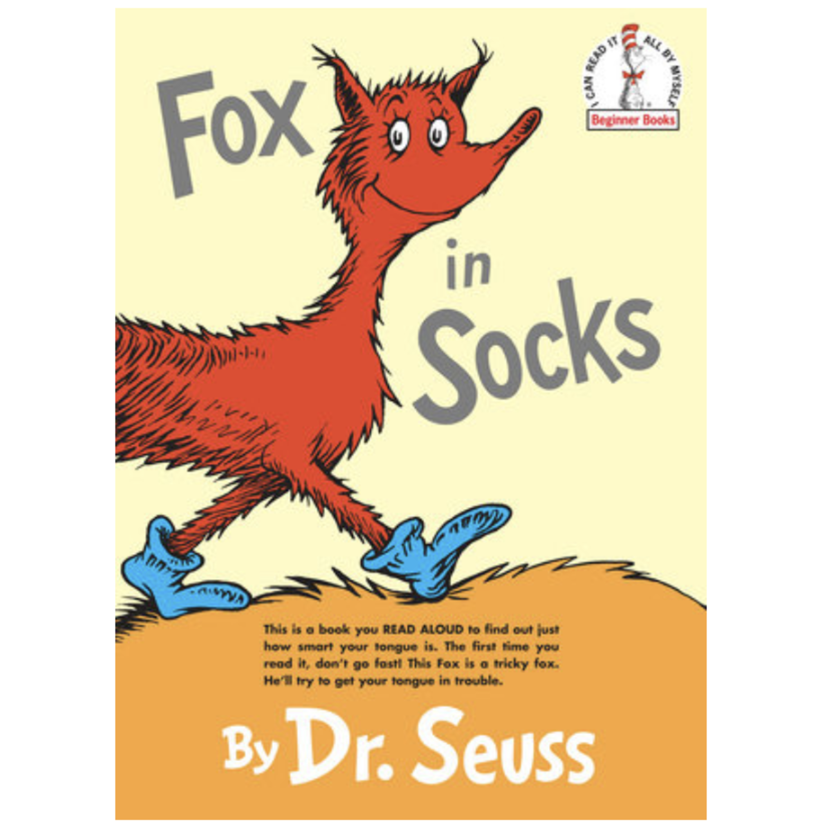 Penguin Random House FOX IN SOCKS