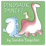 Simon & Schuster Boynton-Dinosaur Dance