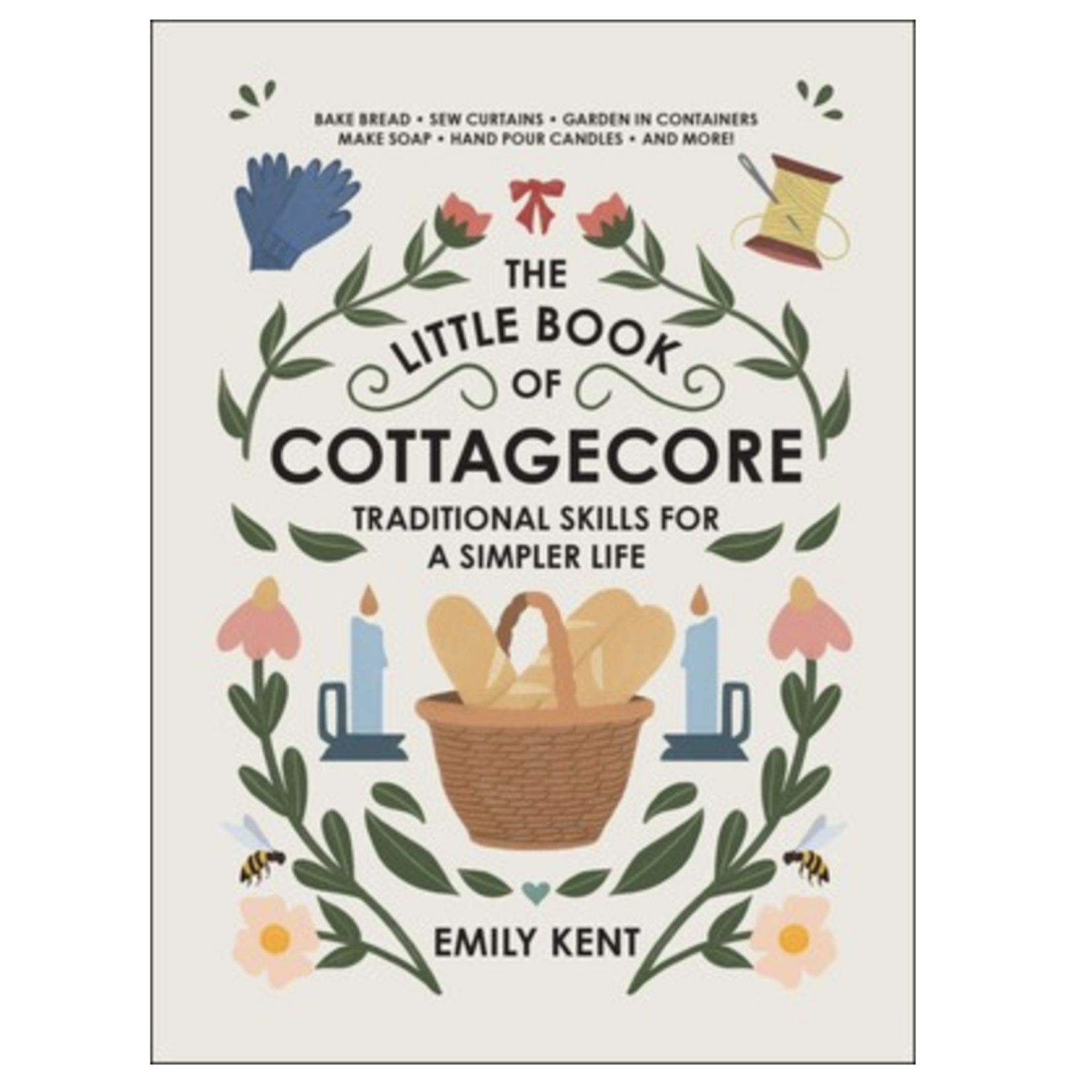 Simon & Schuster The Little Book of Cottagecore