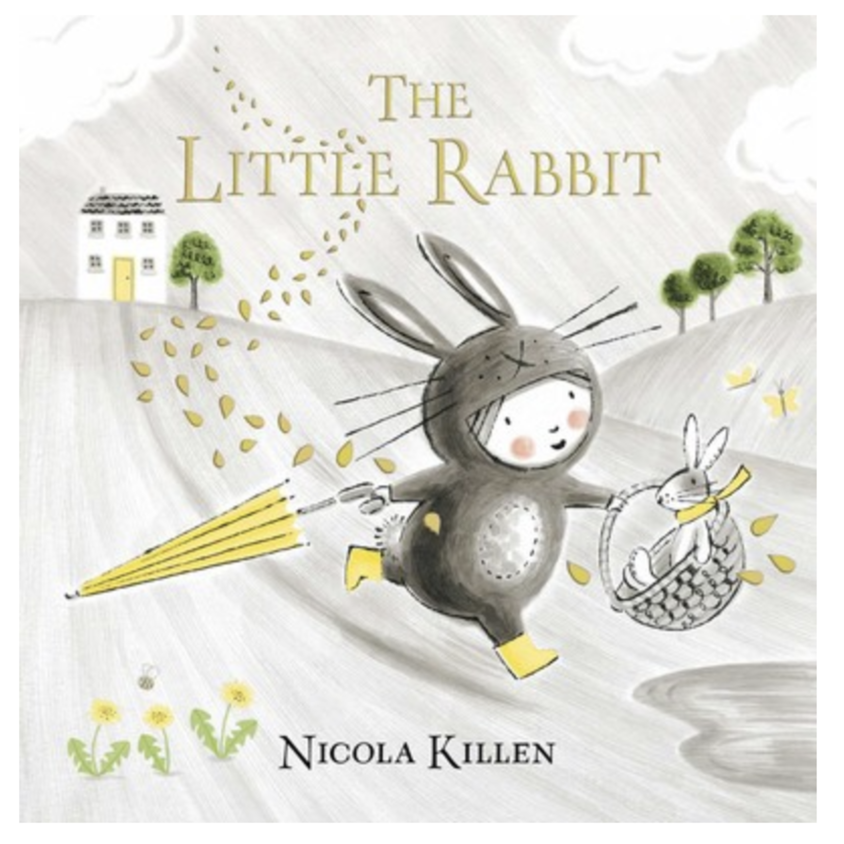 Simon & Schuster Little Rabbit