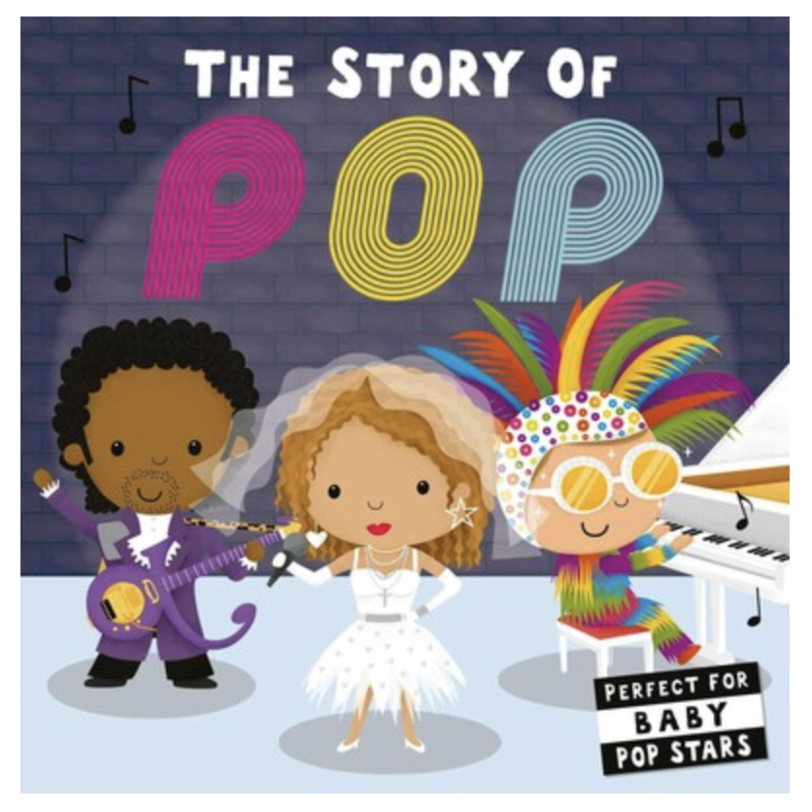 Simon & Schuster Story of Pop