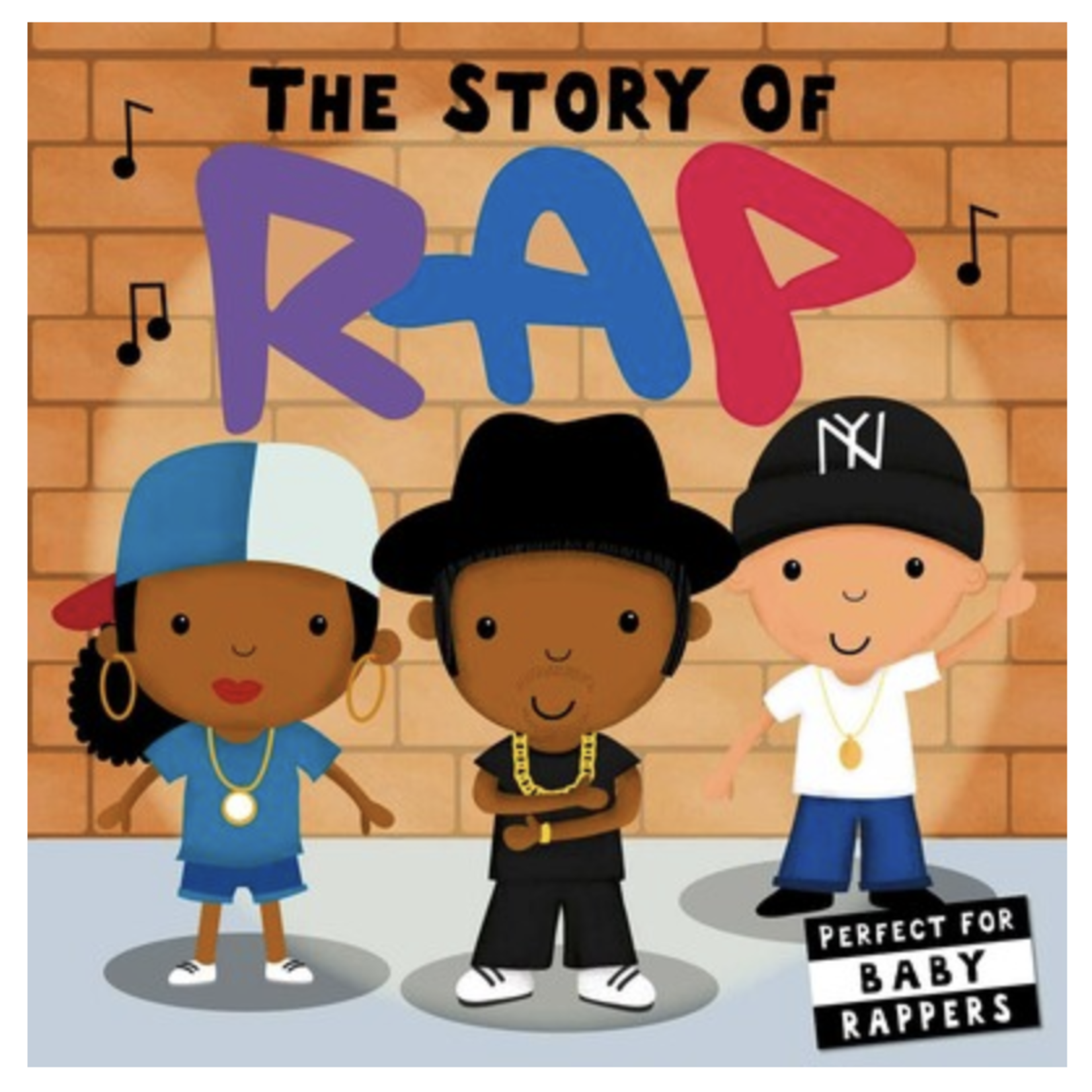 Simon & Schuster Story of Rap