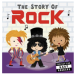 Simon & Schuster Story of Rock
