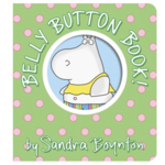 Simon & Schuster Belly Button Book!