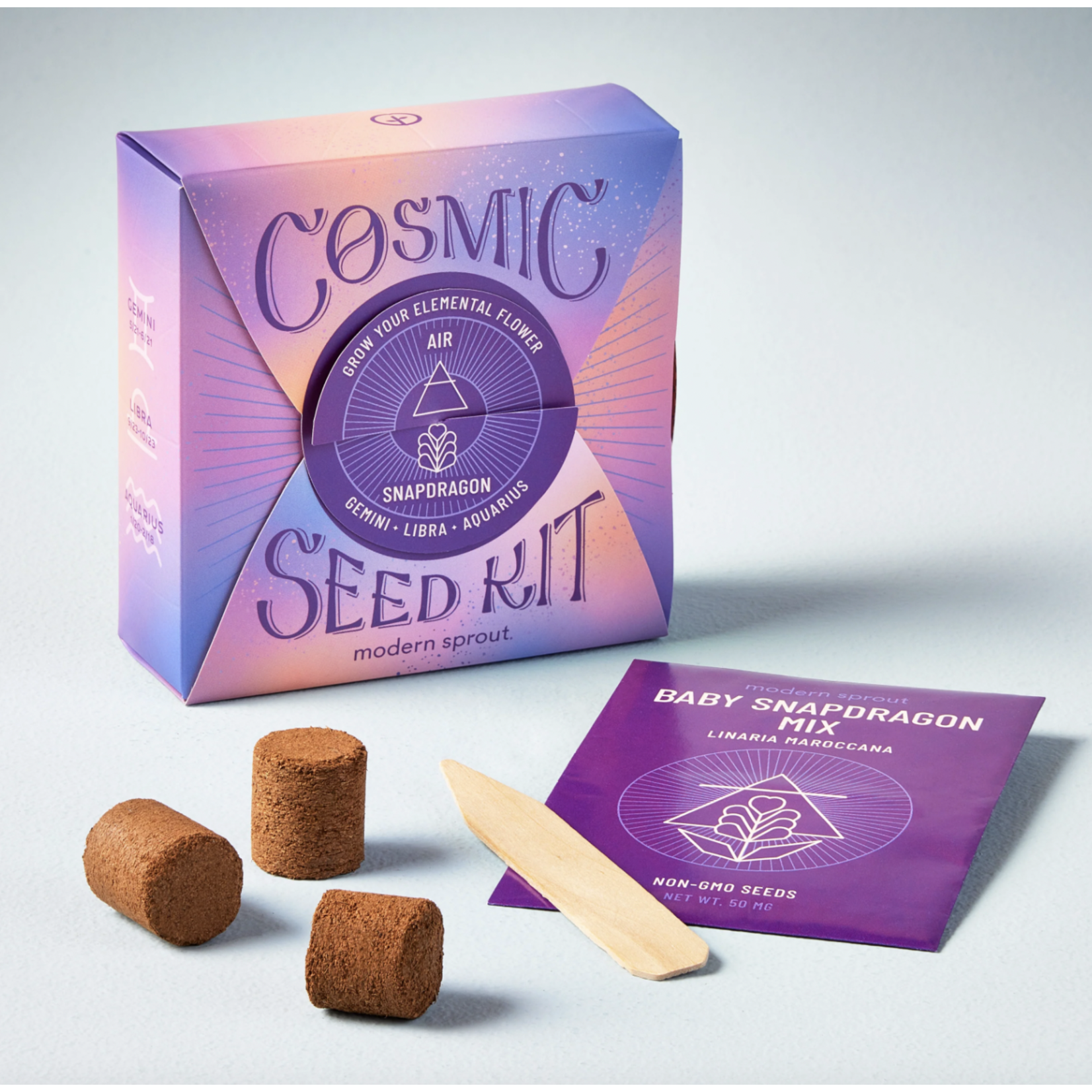 Modern Sprout Cosmic Seed Kit - Air