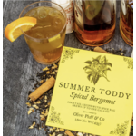 Oliver Pluff & Company Spiced Bergamot Summer Toddy