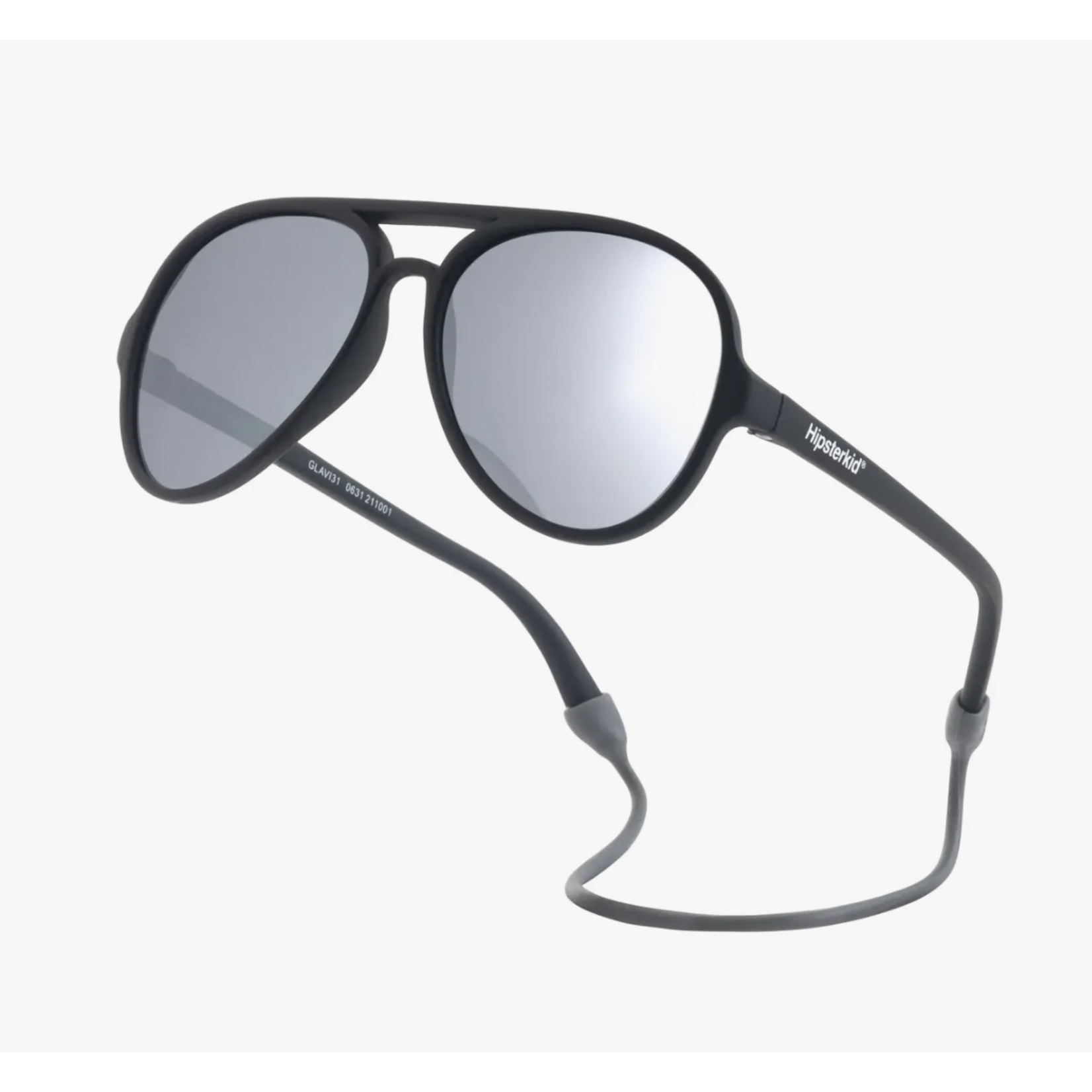 Hipsterkid Classics Sunglasses-Black