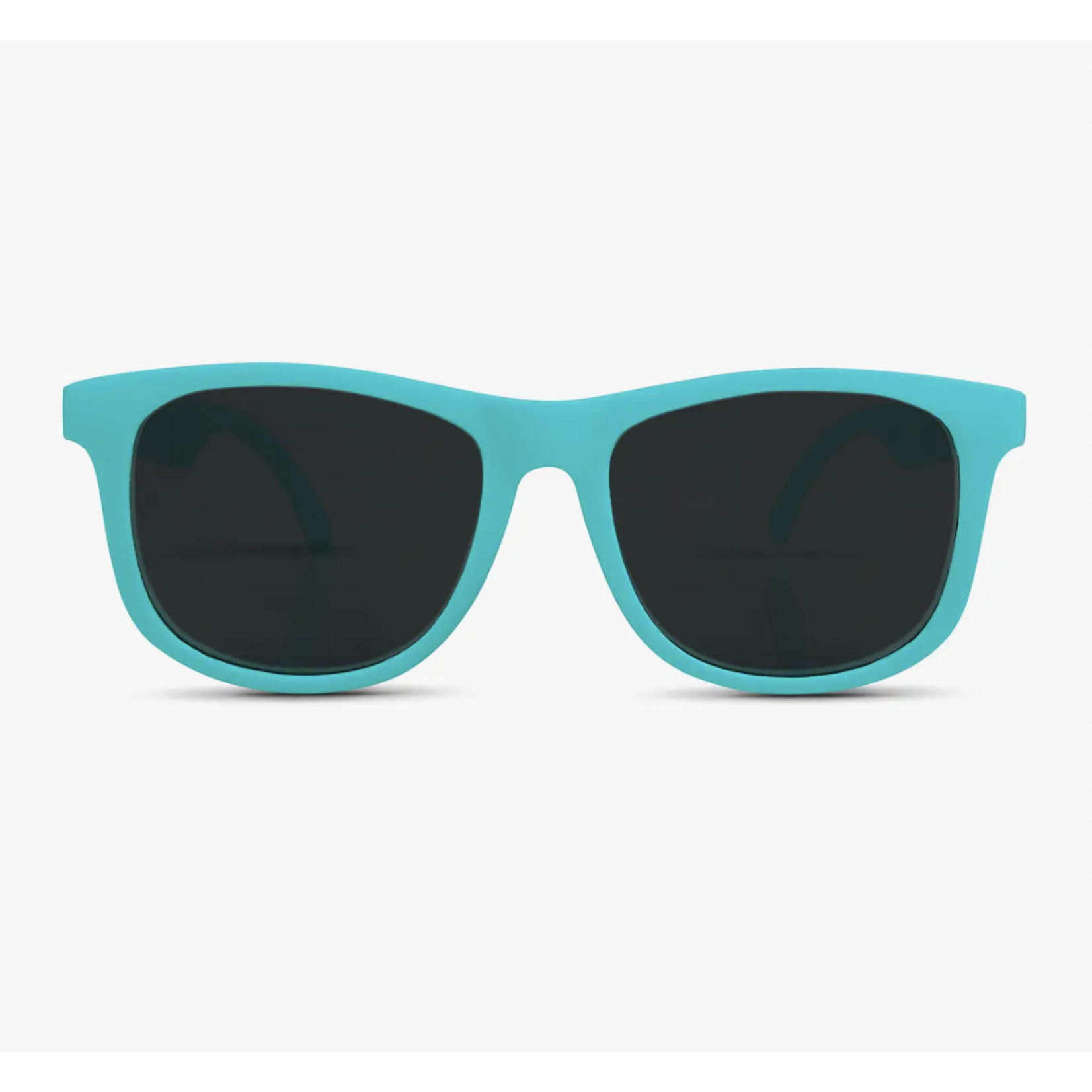 Hipsterkid Classics Wayfarer Sunglasses - Real Teal