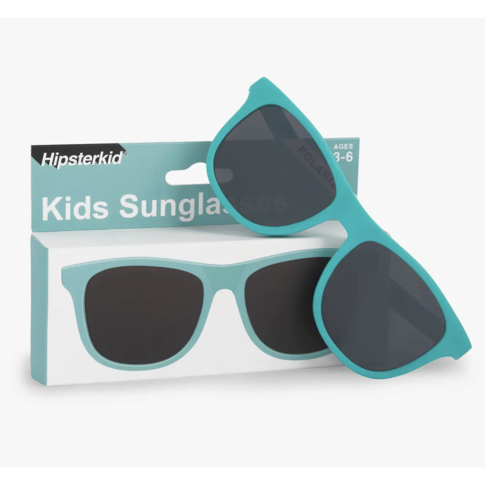 WeeFarers Polarized Sunglasses - Summer Sparkler – The Natural Baby Company