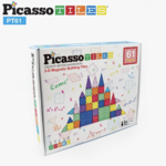 Picasso Tiles 61pc Magnetic Tileset