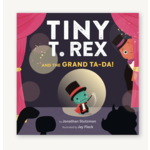 Chronicle Books Tiny TRex and the Grand Ta Da