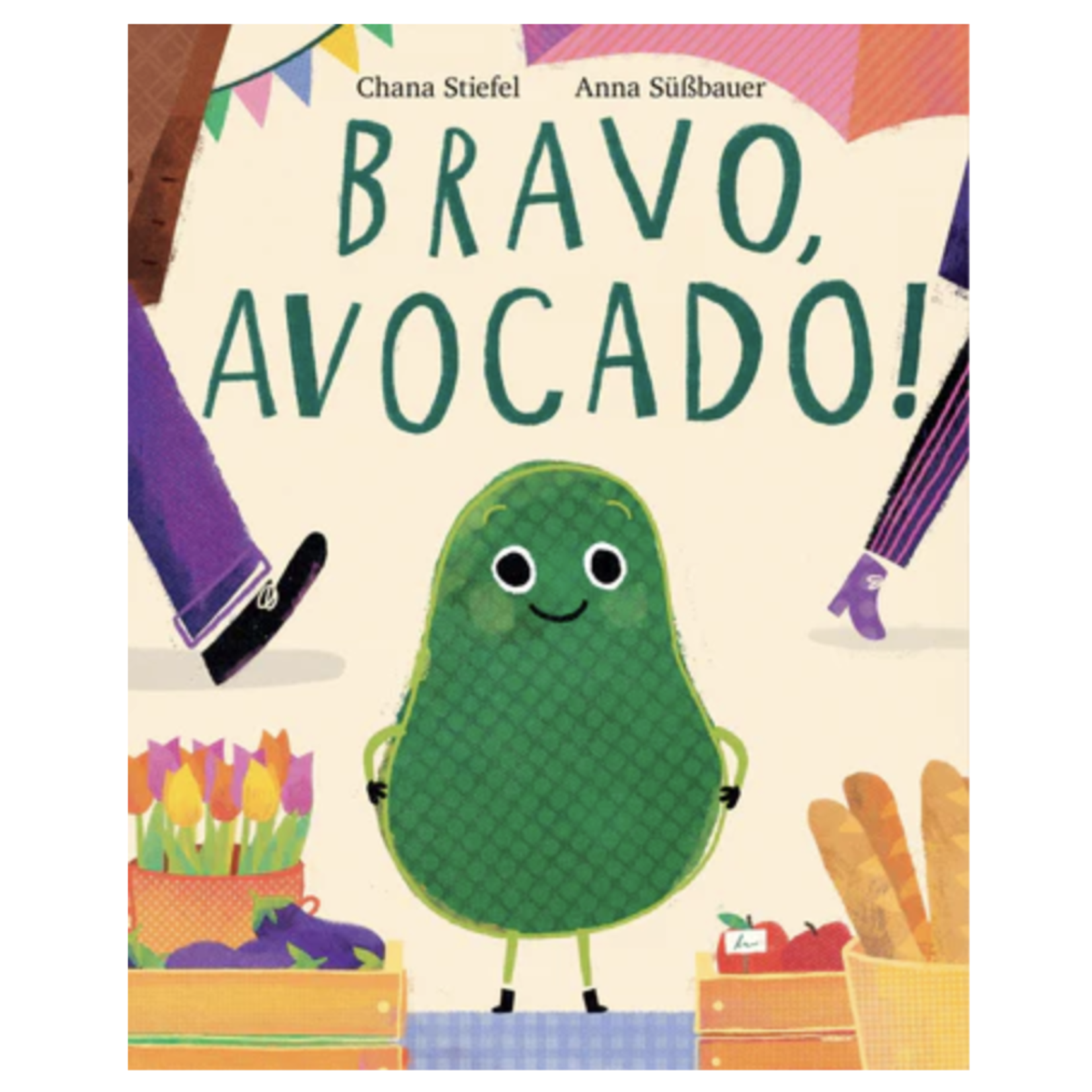 Harper Collins Bravo, Avocado!