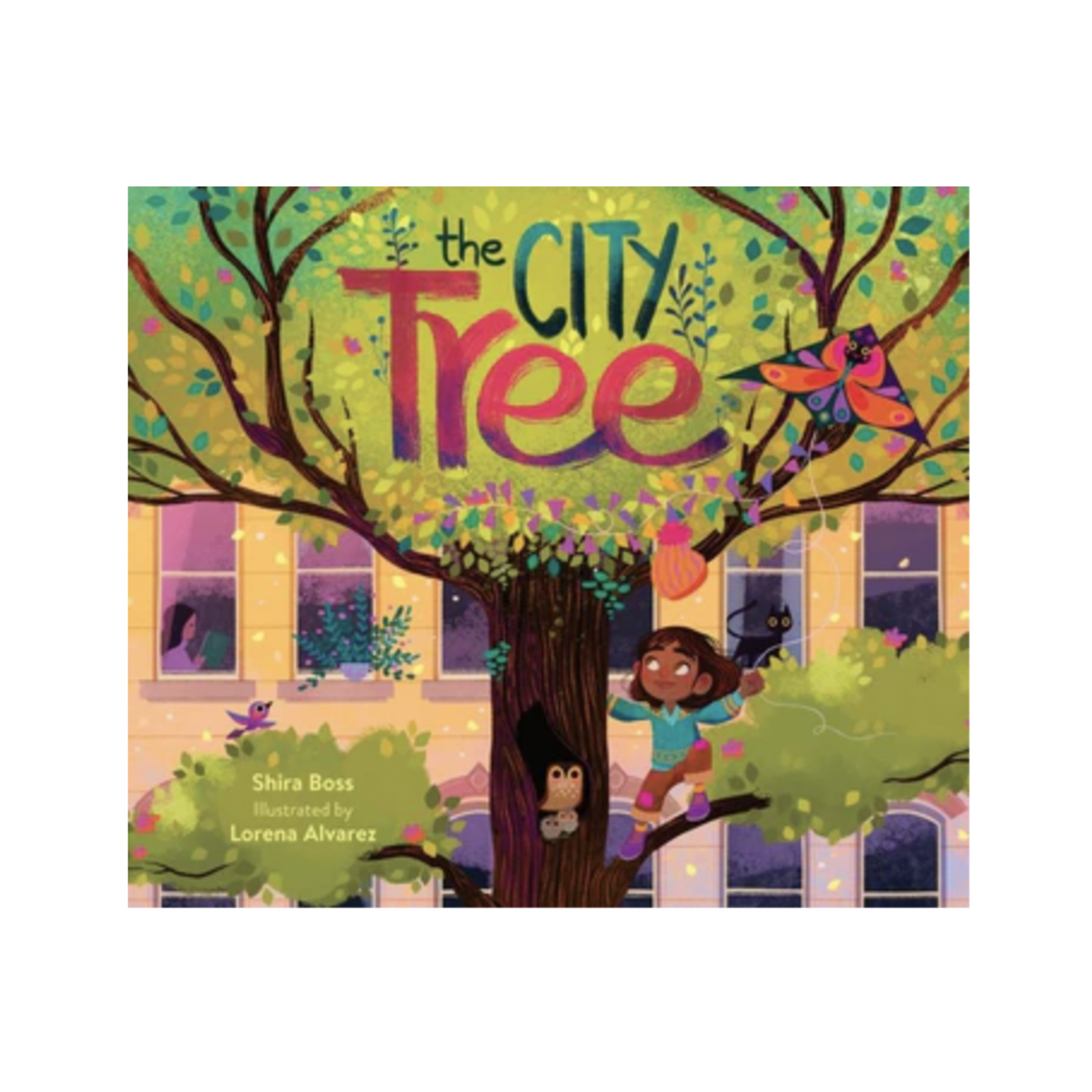 Harper Collins The City Tree